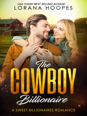 cover image of The Cowboy Billionaire